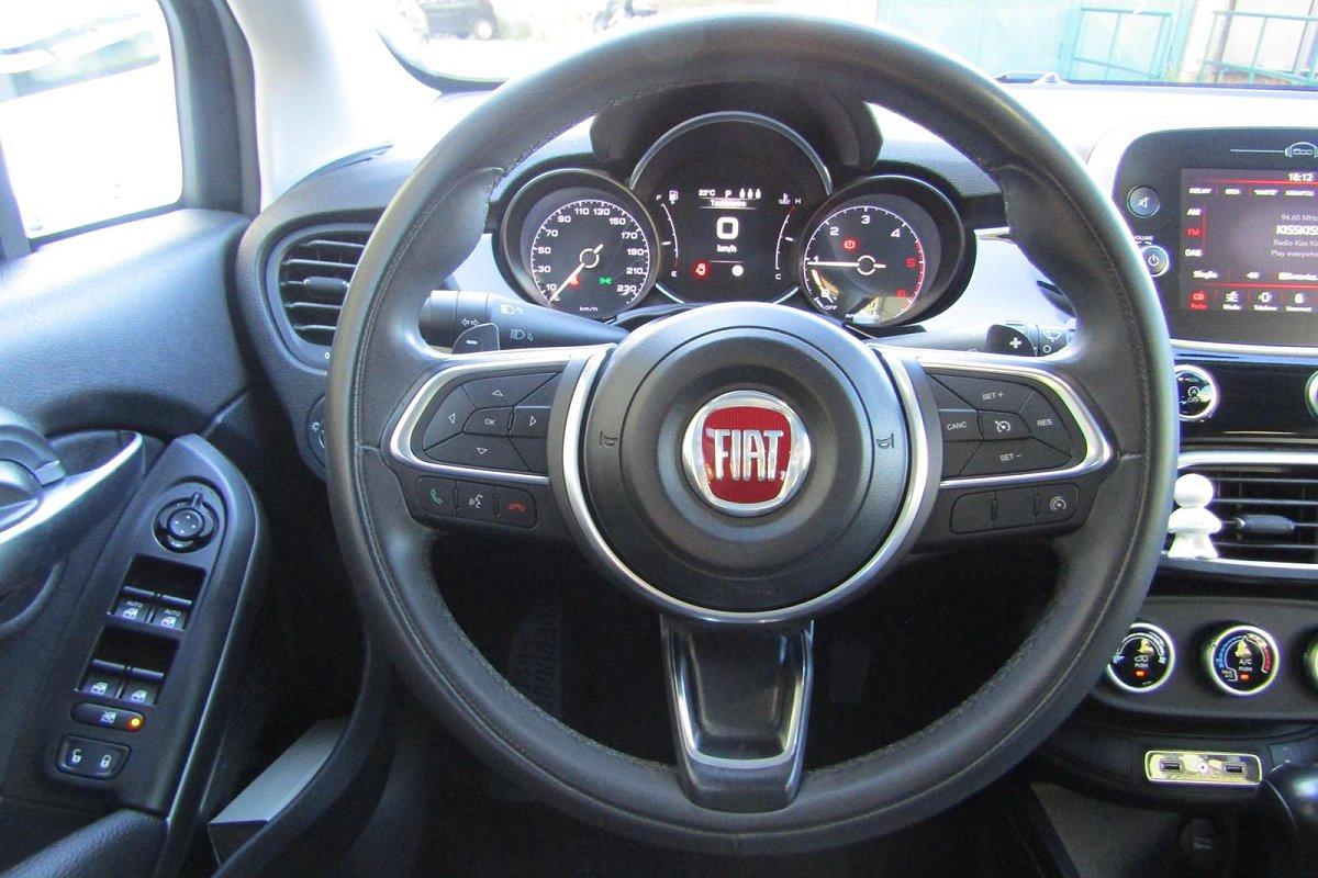 FIAT 500X 1.6 MultiJet 120 CV DCT City Cross