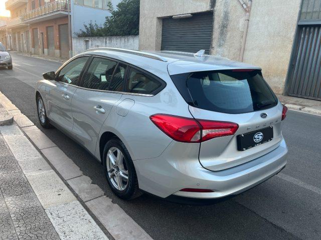 FORD Focus 1.5 EcoBlue 120 CV SW