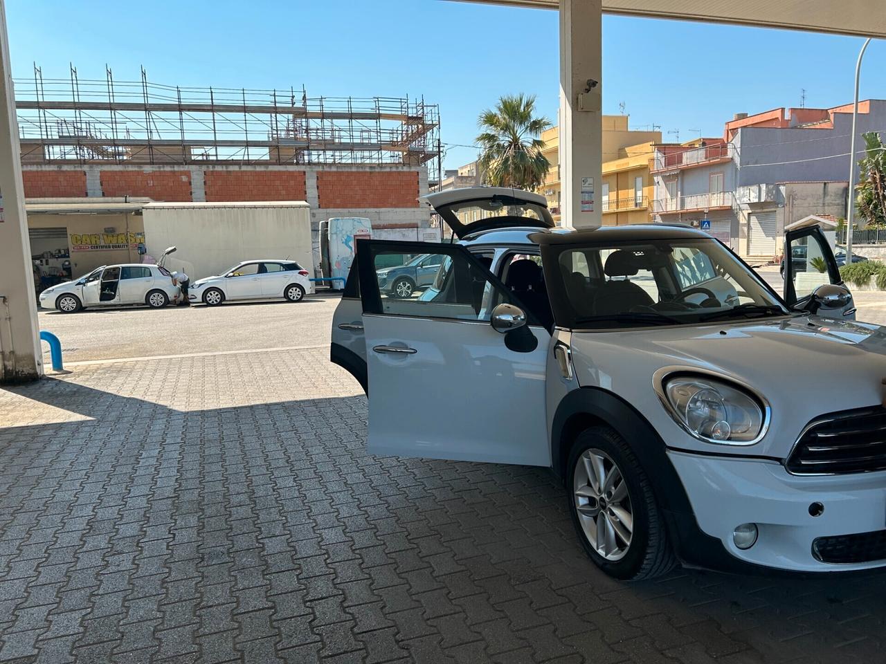 Mini Cooper Countryman 2.0 D Automatica