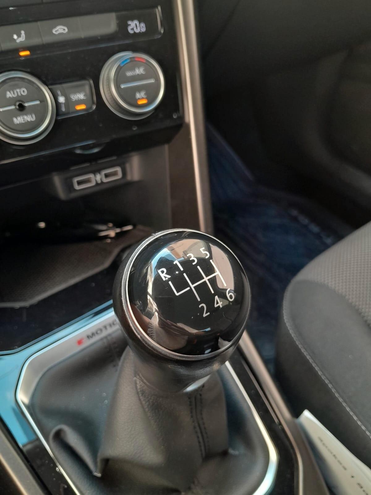 Volkswagen T-Roc 2.0 TDI SCR 4MOTION Style BlueMotion Technology