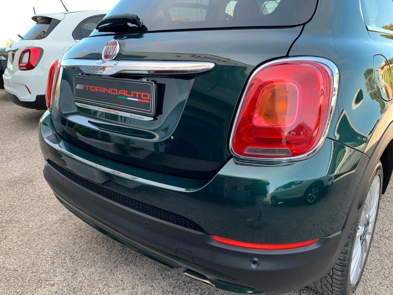 Fiat 500X 1.6 MultiJet 120 CV Lounge