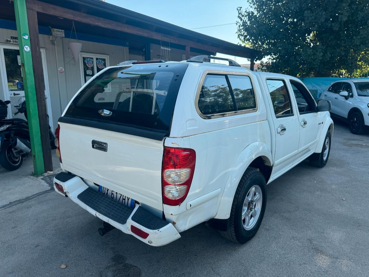 Great Wall Motor Steed GPL 2WD