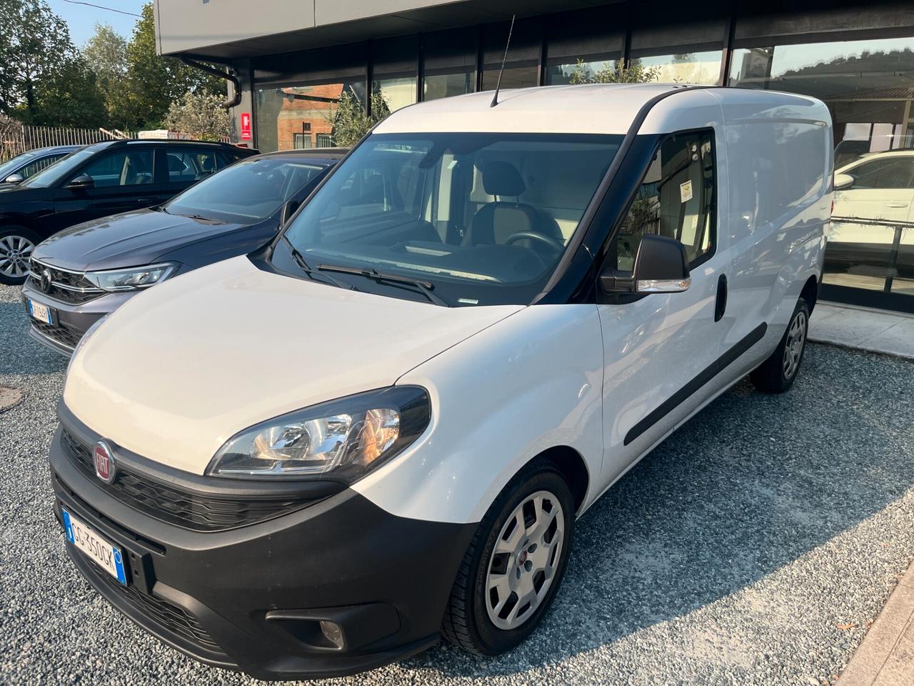 Fiat DOBLO 1.6 JTD 10/2021