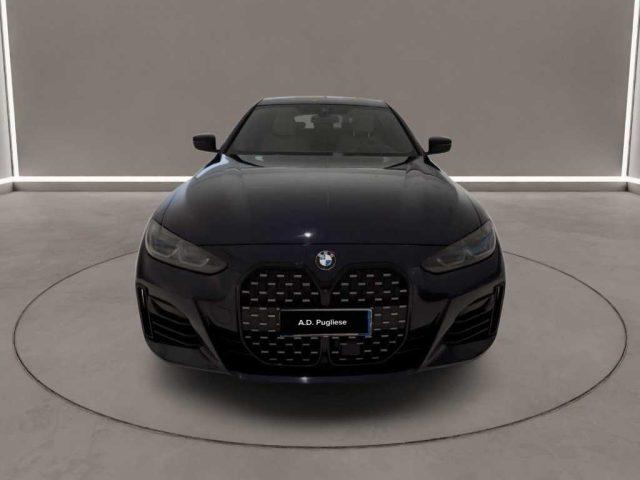 BMW 420 Serie 4 G.C. (G26) - d 48V Msport