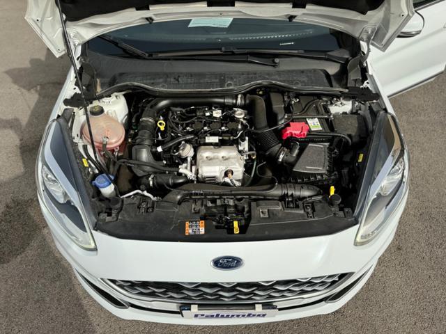 FORD Fiesta 1.0 Ecoboost 100 CV 5 porte Vignale