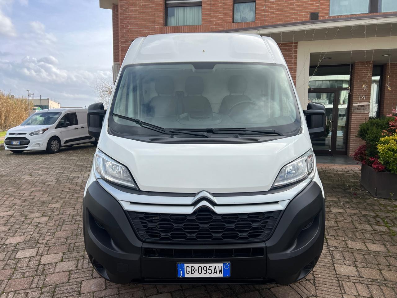 Citroen Jumper L2H2 2.2 140cv BLUEHDI