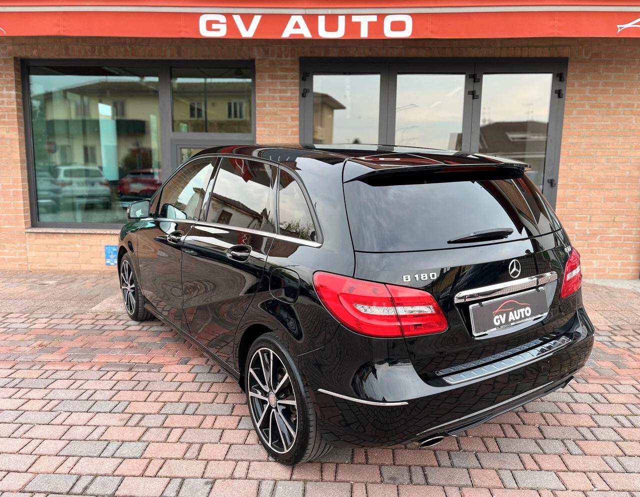 Mercedes B 180 CDI Premium