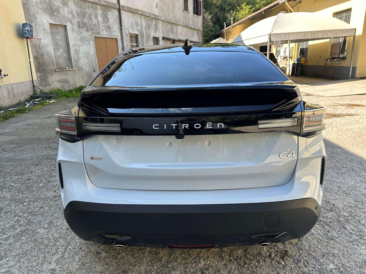 Citroen C4 1.2 Hybrid - Collection