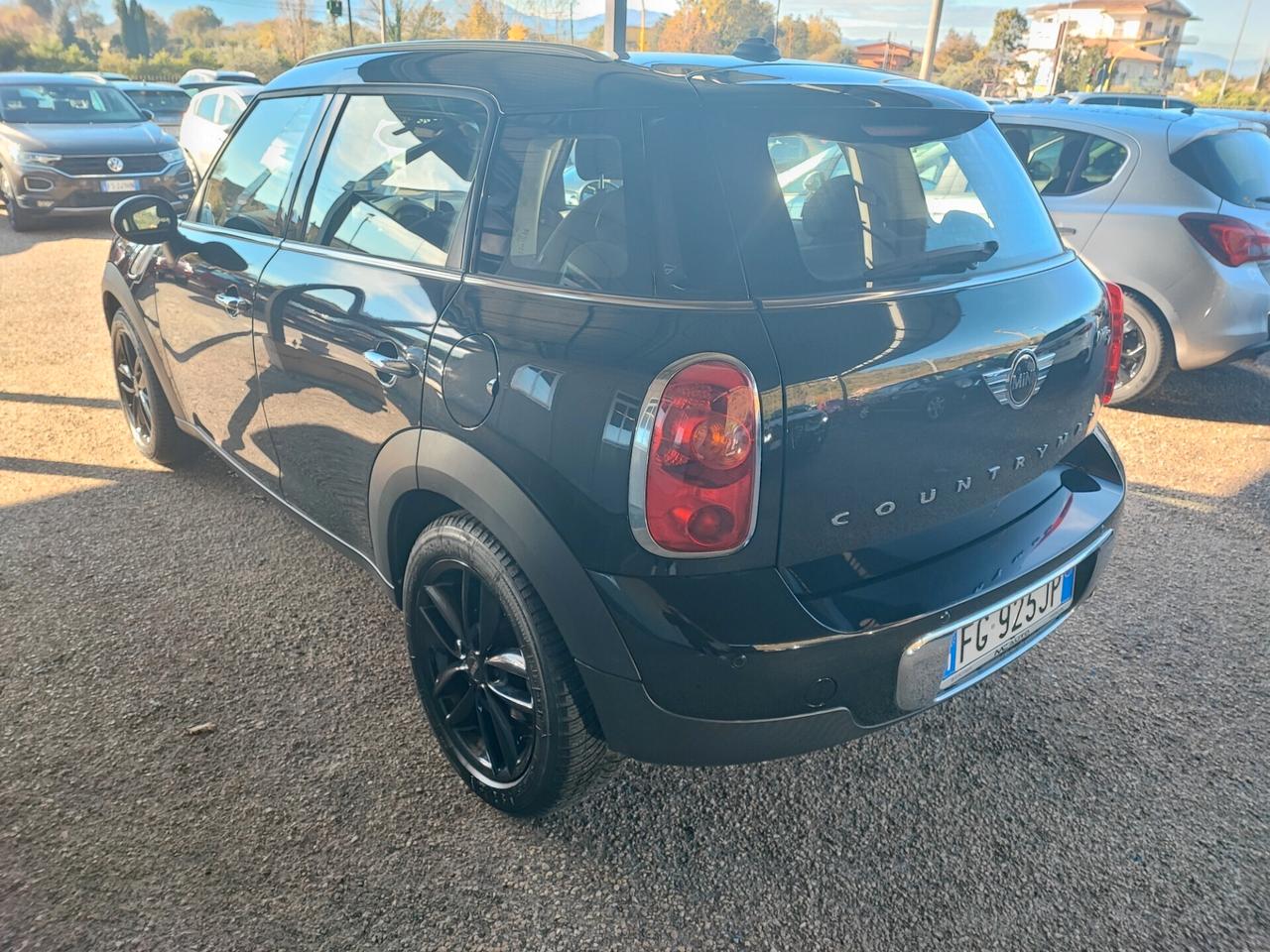 Mini One D Countryman 1.6 Cooper Business XL
