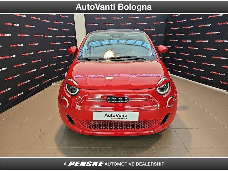FIAT 500 500e Cabrio 42 kWh La Prima