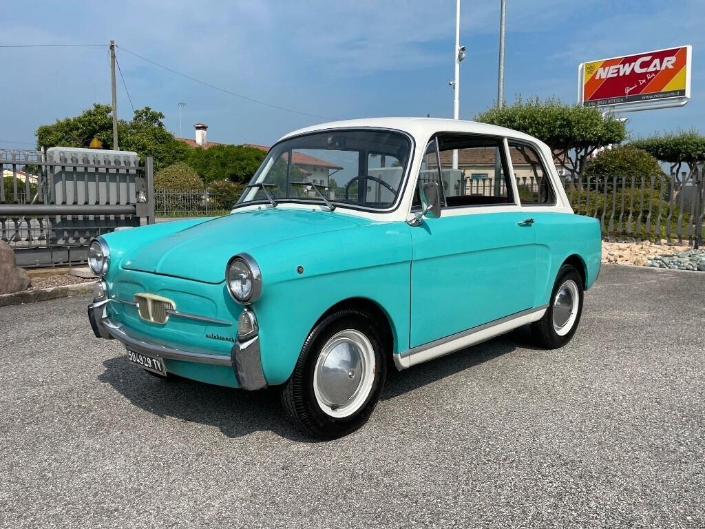 Autobianchi Bianchina 4 posti 1968