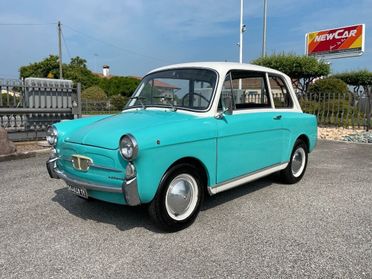 Autobianchi Bianchina 4 posti