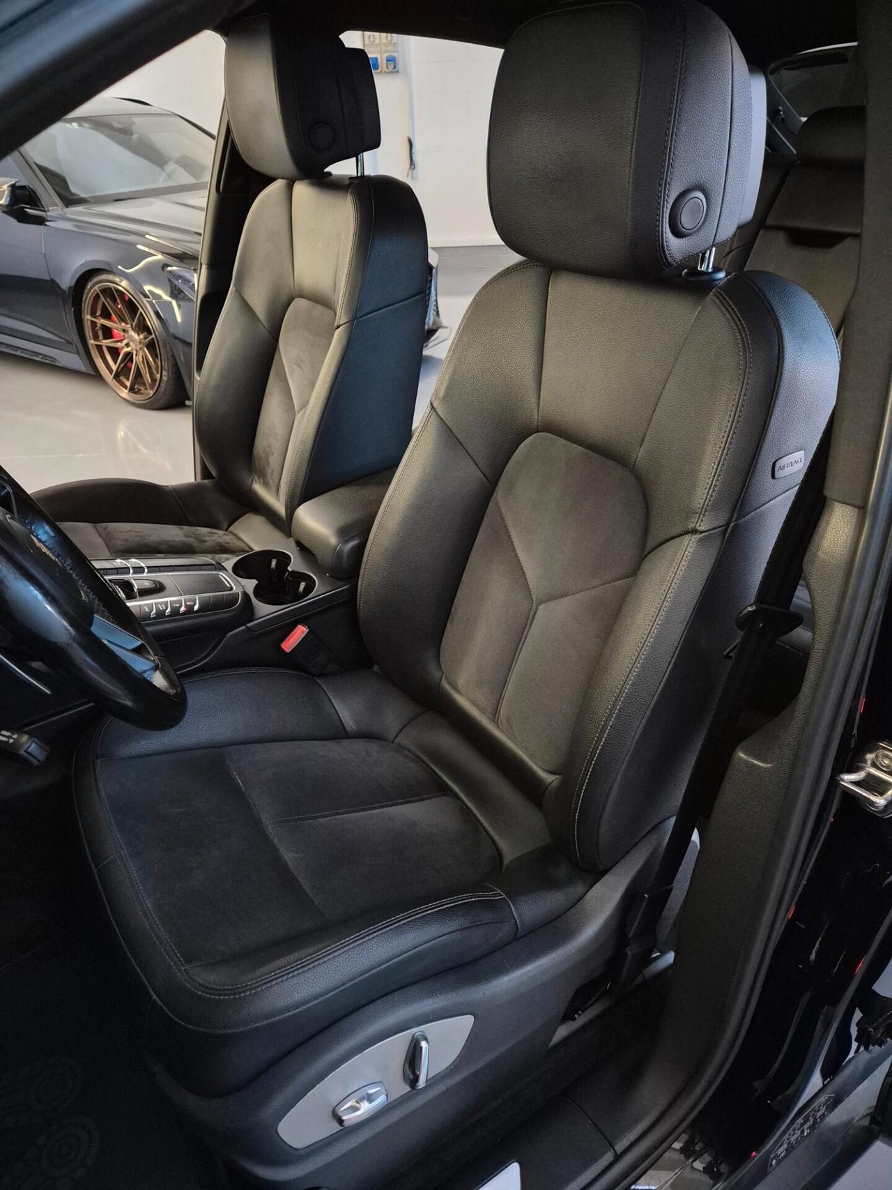 Porsche Macan S 3.0 250cv ChronoPack+PASM+GancioTraino+Cerchi20