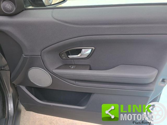 LAND ROVER Range Rover Evoque 2.0 eD4 5p. Pure
