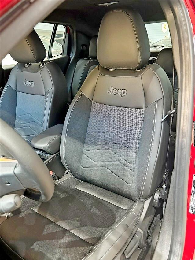 Jeep Avenger 1.2 Turbo 100 CV MHEV Altitude