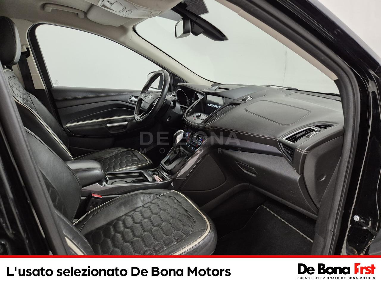 Ford Kuga 2.0 tdci vignale s&s awd 180cv powershift my18