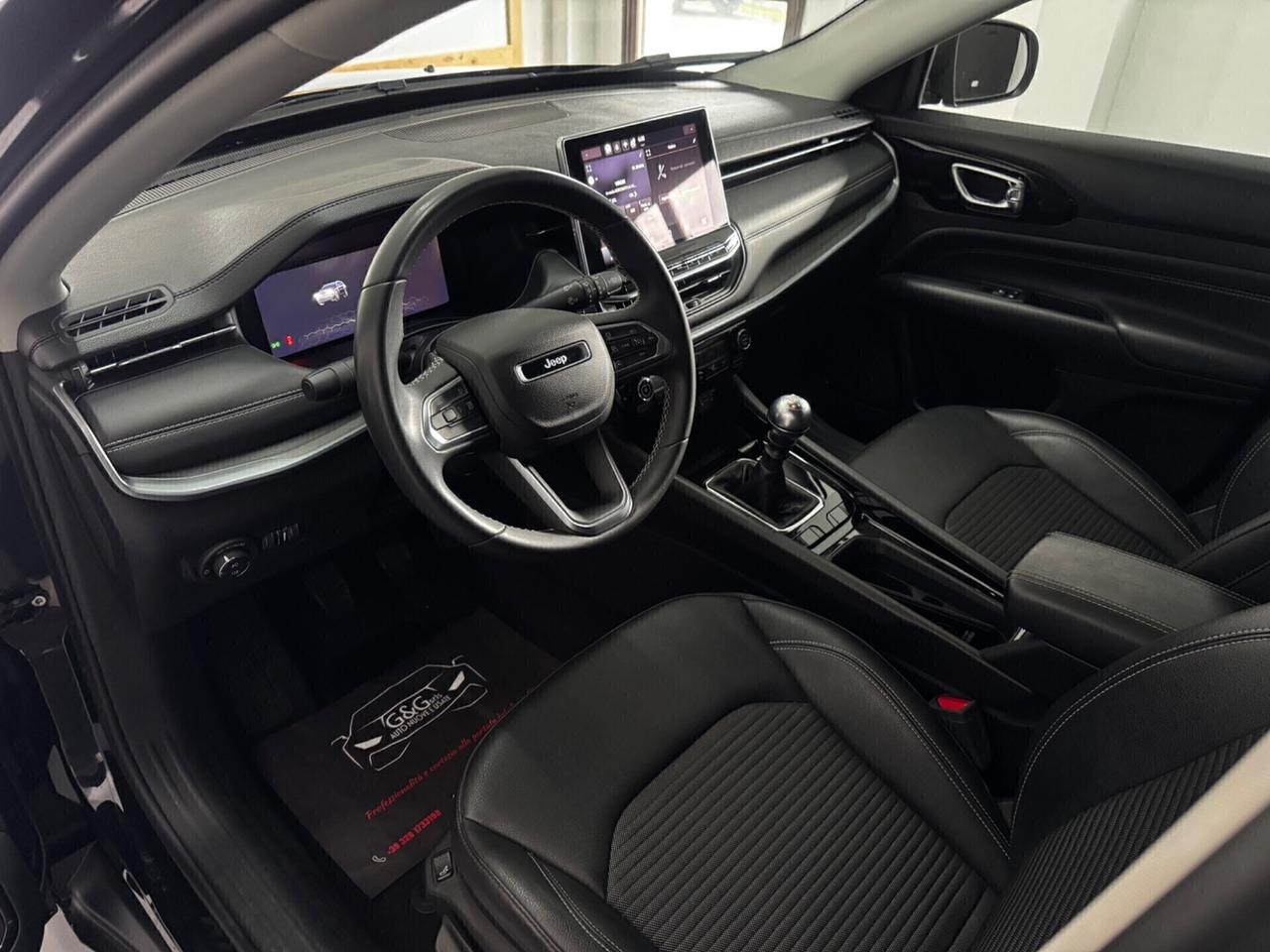 Jeep Compass 1.6 Mjet II 130Cv Limited - 2021