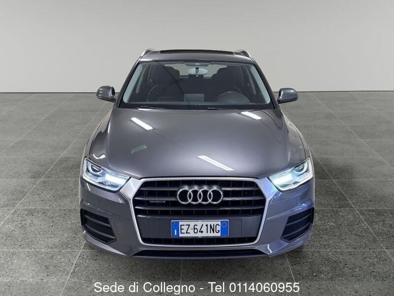 Audi Q3 2.0 TDI 150 CV quattro S tronic Sport