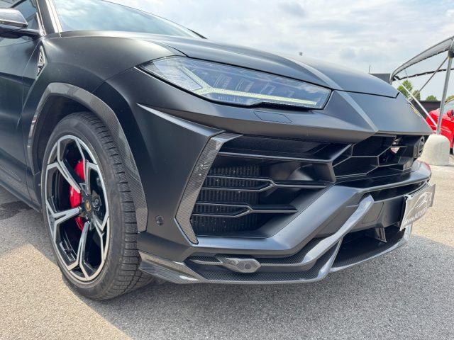 LAMBORGHINI Urus 4.0 V8 - Full Carbon Poss. Sub. Leas. Garanz Lambo