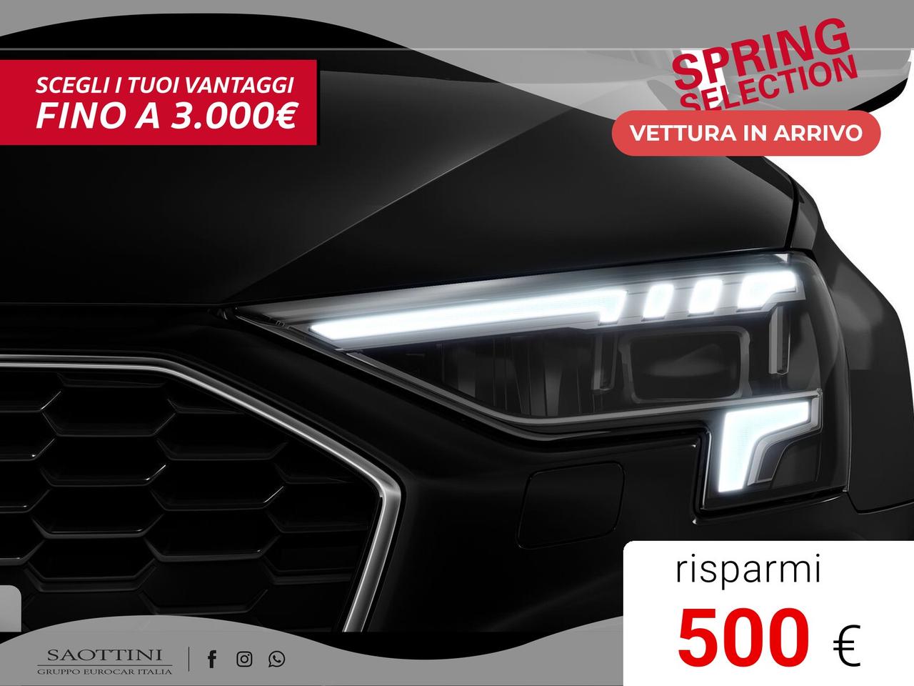 Sportback 35 2.0 TDI S line edition S tronic