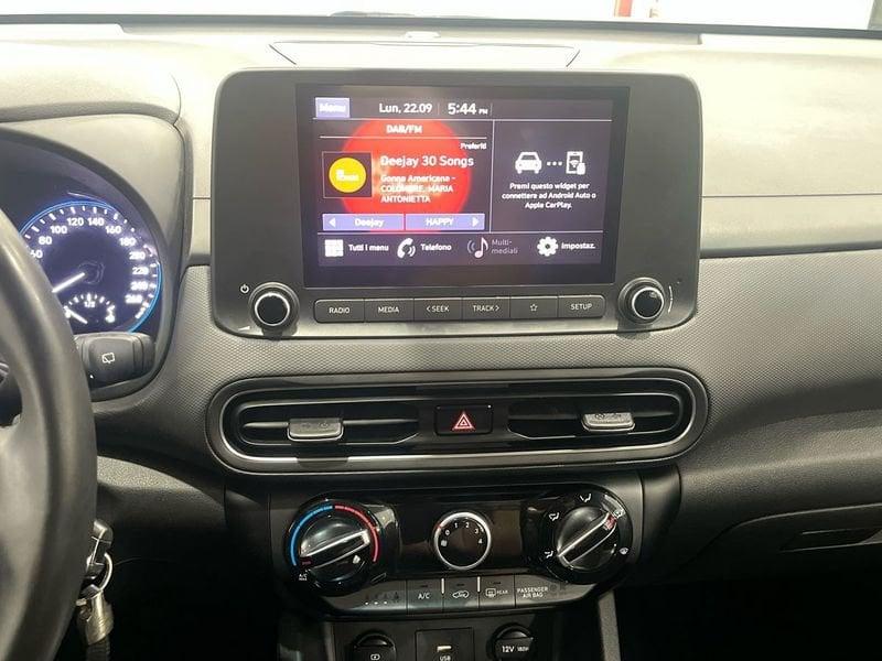 Hyundai Kona Kona 1.0 t-gdi 48V Xline 2wd 120cv imt