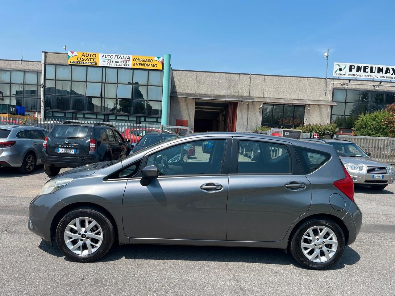 Nissan Note 1.2 12V Acenta