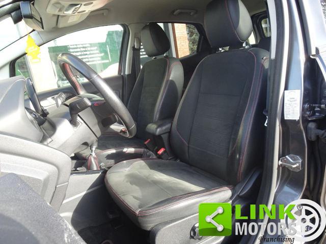 FORD EcoSport 1.5 TDCi 100 CV Start&Stop ST-Line