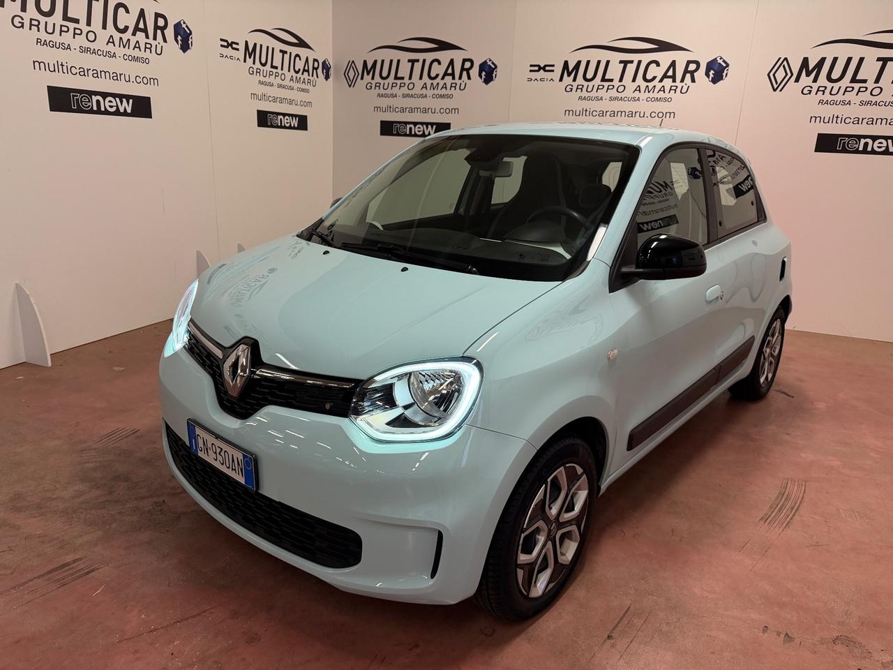 Renault Twingo SCe 65 CV Equilibre