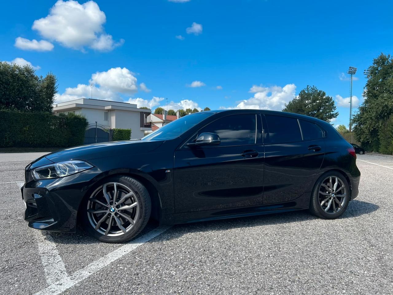 Bmw 120d xDrive Msport