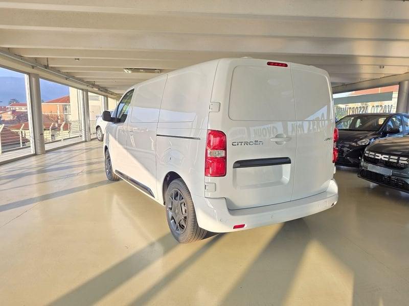 Citroën Jumpy Jumpy 2.0 BlueHDi 180 S&S EAT8 PL-TN Furgone M+IVA