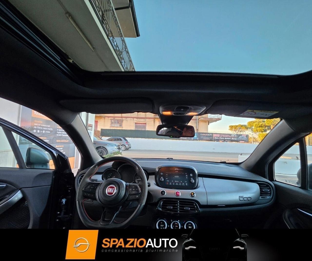 Fiat 500X CROSS 1.0 120 CV 6M *SPORT PLUS* FULL