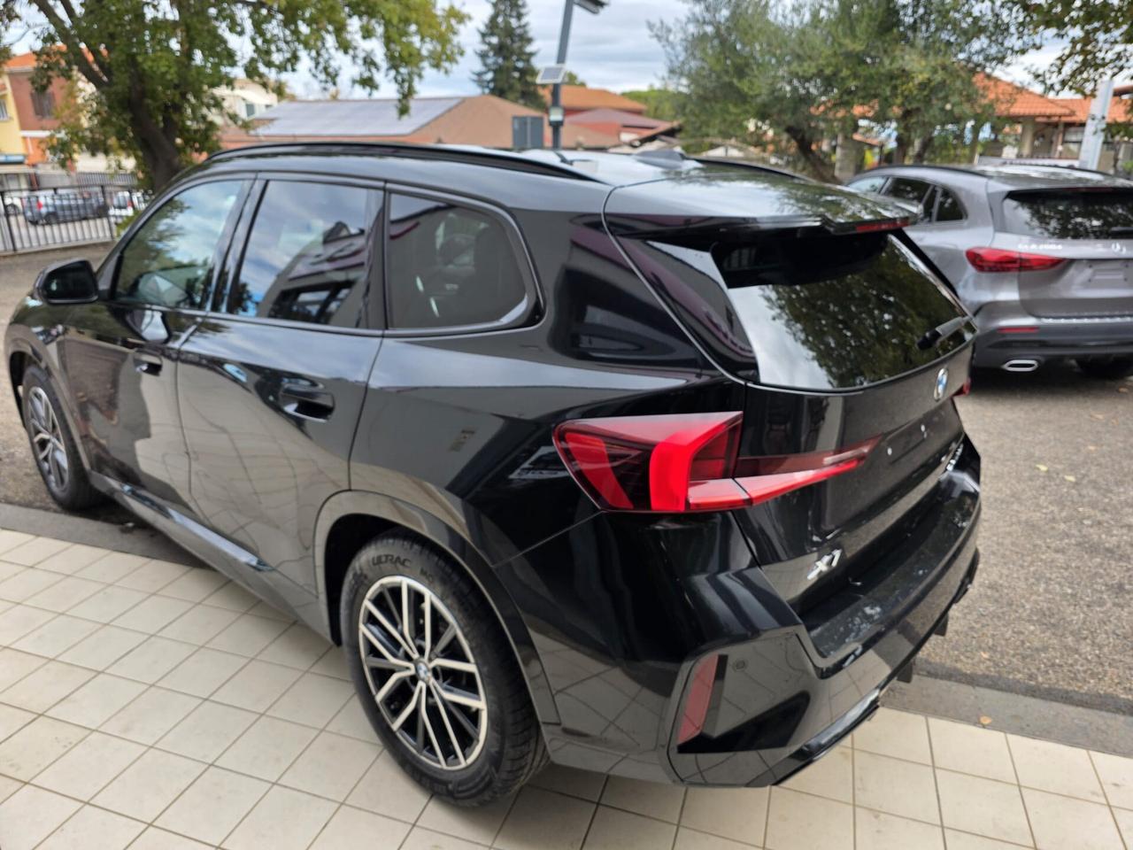 Bmw X1 xDrive 20d Msport