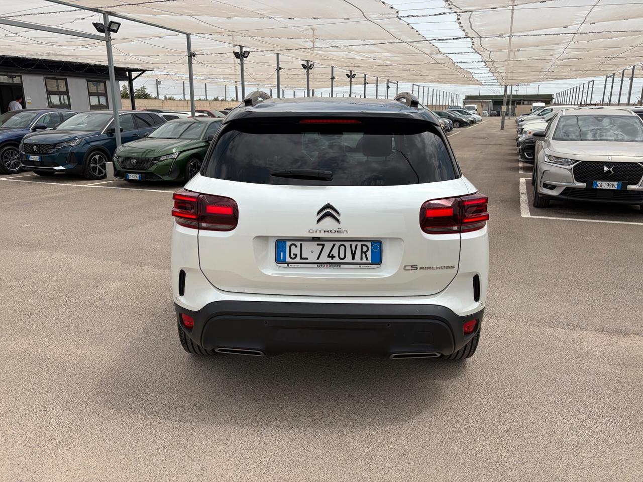 Citroen C5 Aircross 1.5 BlueHDi 130cv EAT8 Shine Pack
