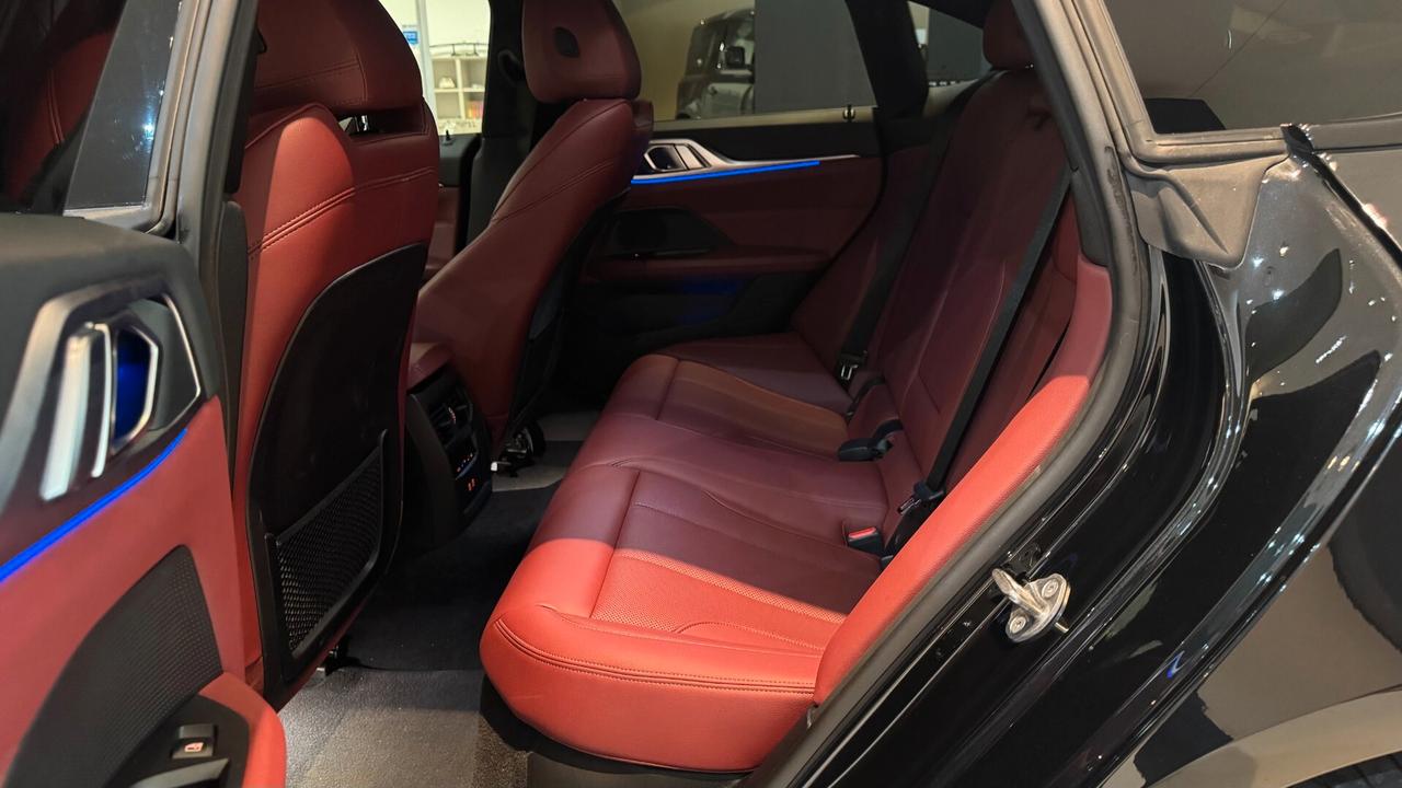 BMW 420D GRAN COUPE' X DRIVE MSPORT 2.0 D 190CV - 2020