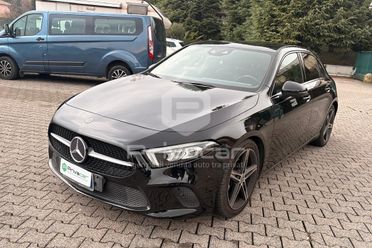 MERCEDES A 180 d Automatic Executive