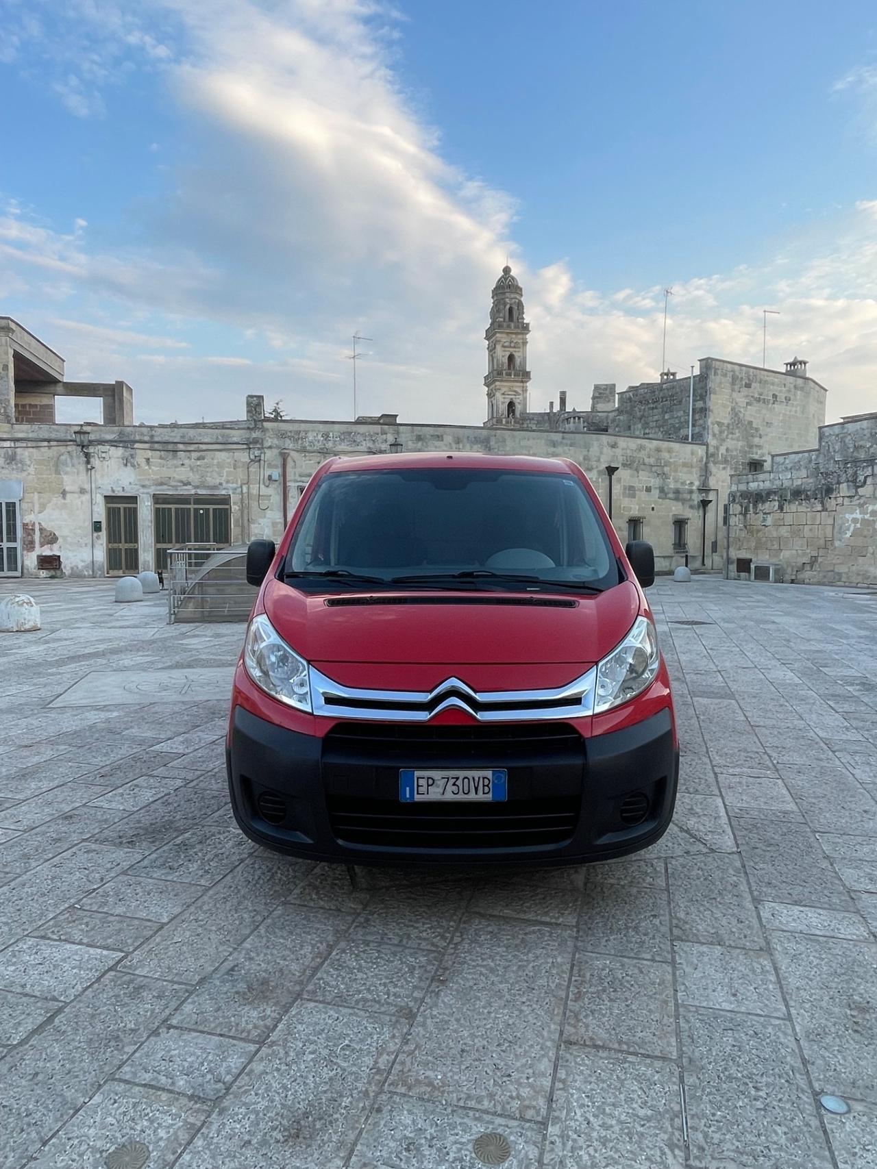 Citroen JUMPY 2.0 130cv
