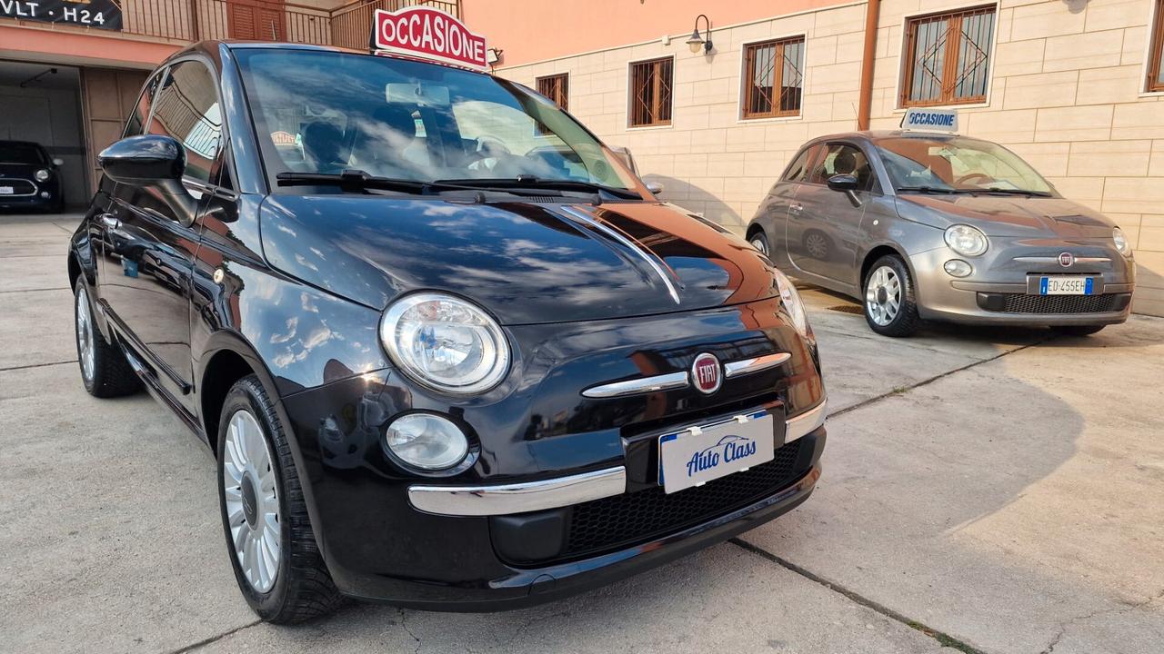Fiat 500 1.2 Lounge 70 cv
