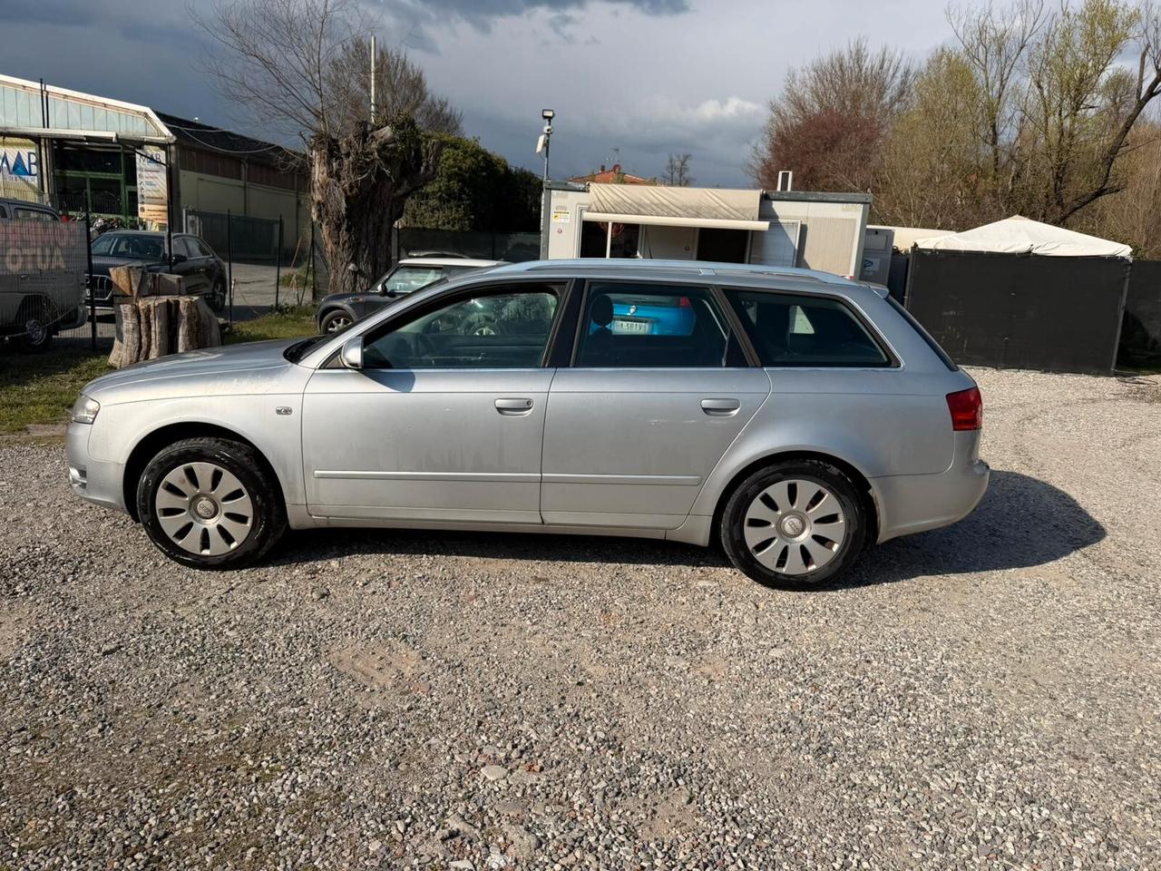 Audi A4 2.0 16V TDI Avant