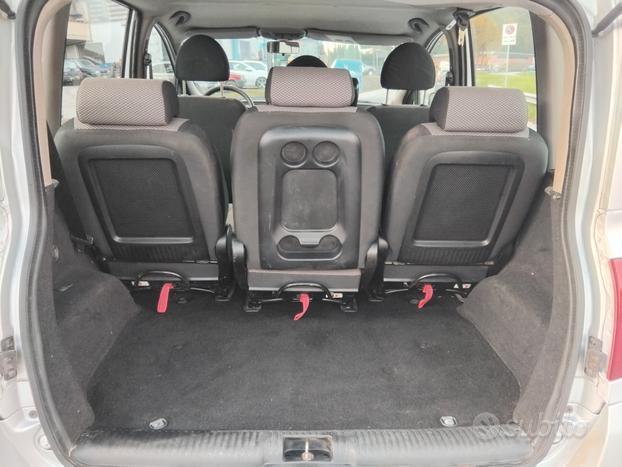 Fiat Multipla natural power metano