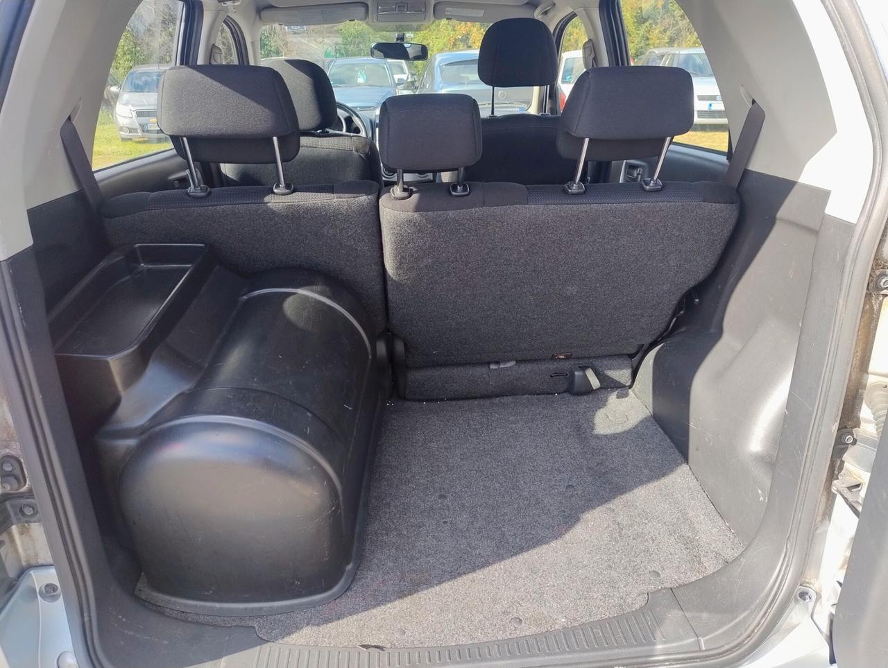 Daihatsu Terios 1.5 4WD SX O/F Green Powered