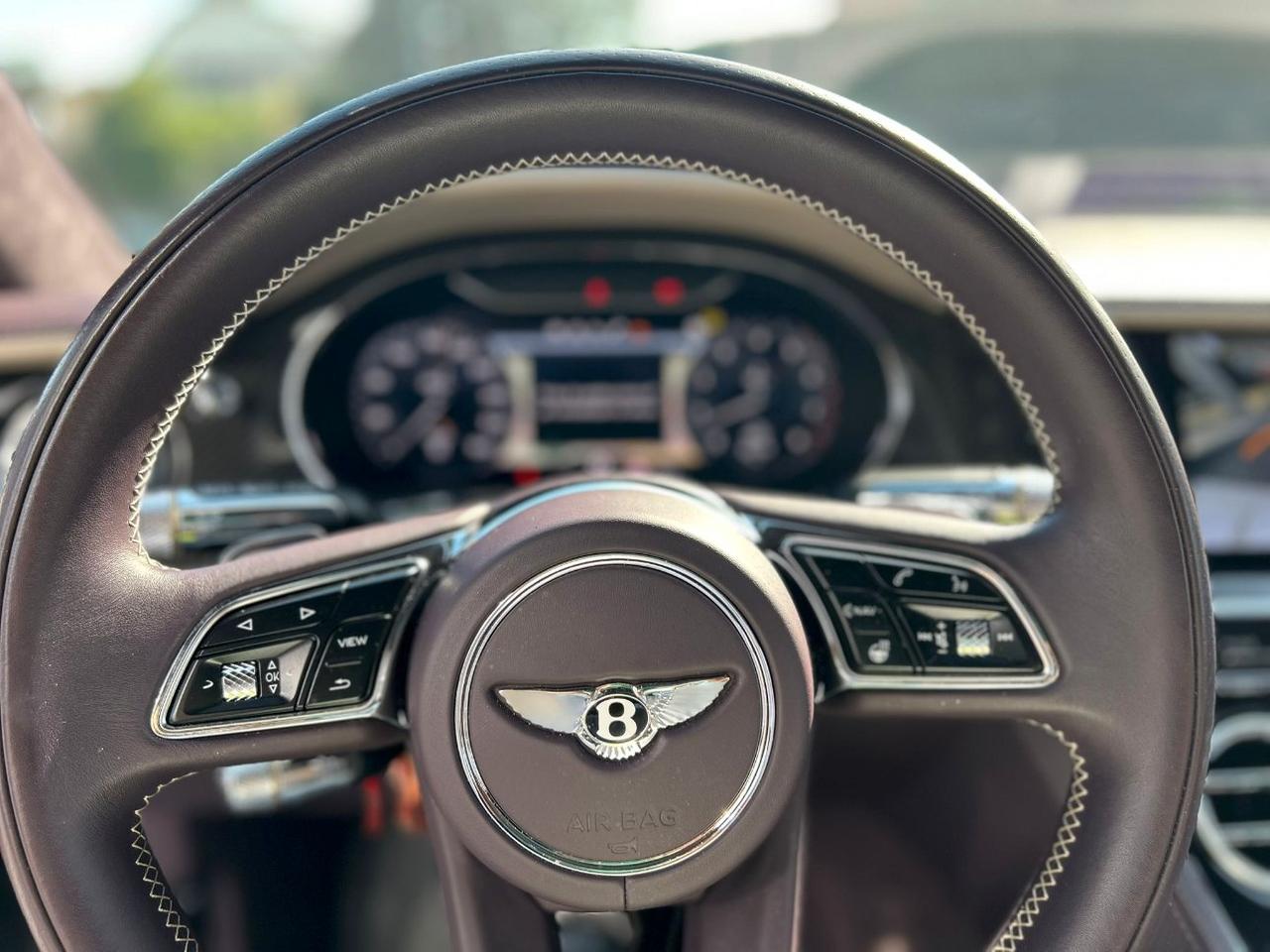 Bentley Continental GT Coupe Continental GT 6.0 W12 Speed 659cv auto