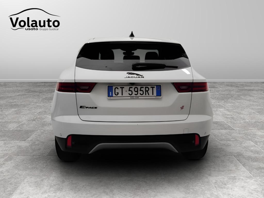 JAGUAR E-Pace 2021 - E-Pace 2.0d i4 mhev R-Dynamic SE awd 163cv aut