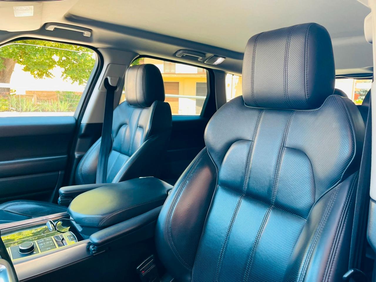 Land Rover Range Sport 3.0 TDV6 HSE Dynamic