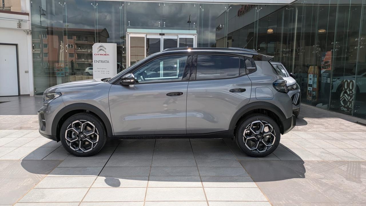 Citroen C3 110 HYBRID MAX KM0