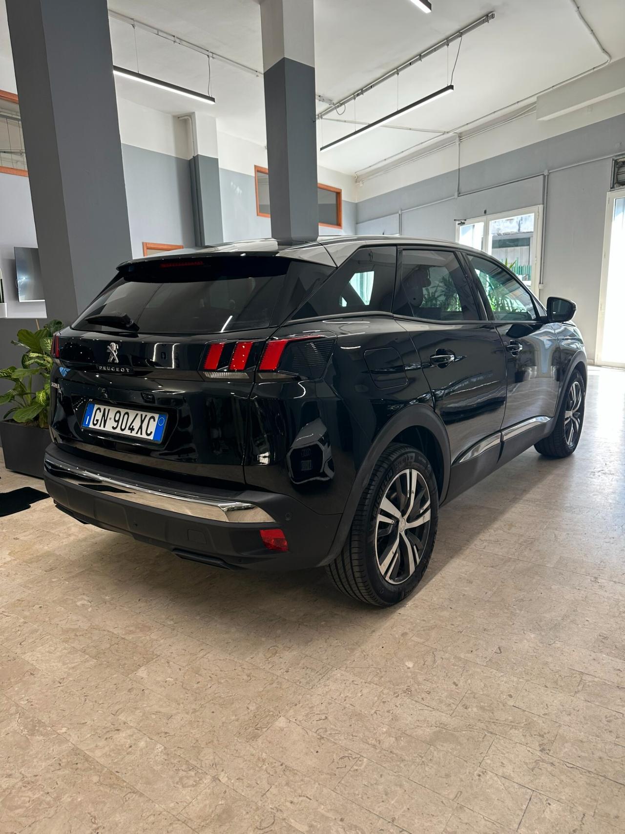 Peugeot 3008 BlueHDi 130 S&S EAT8 Allure Pack