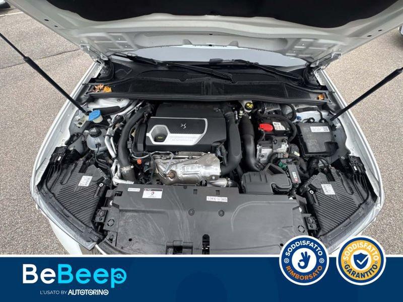 DS DS4 1.6 E-TENSE PHEV RIVOLI 225CV AUTO