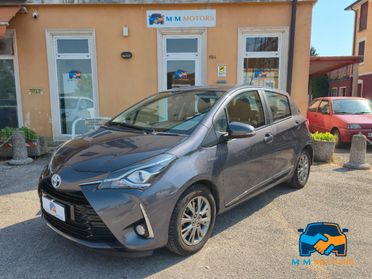 Toyota Yaris 5 Porte Yaris 5p 1.5h Style