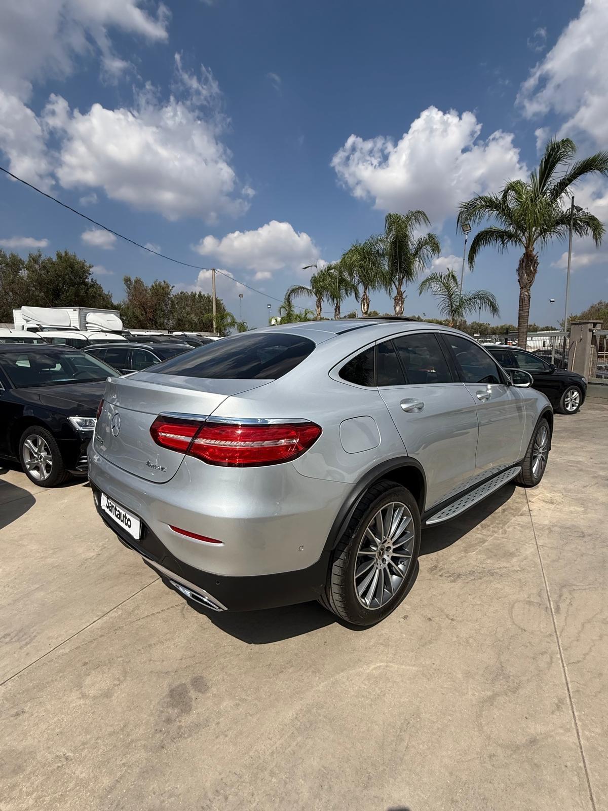 Mercedes-benz GLC 250 d 4Matic Coupé Premium