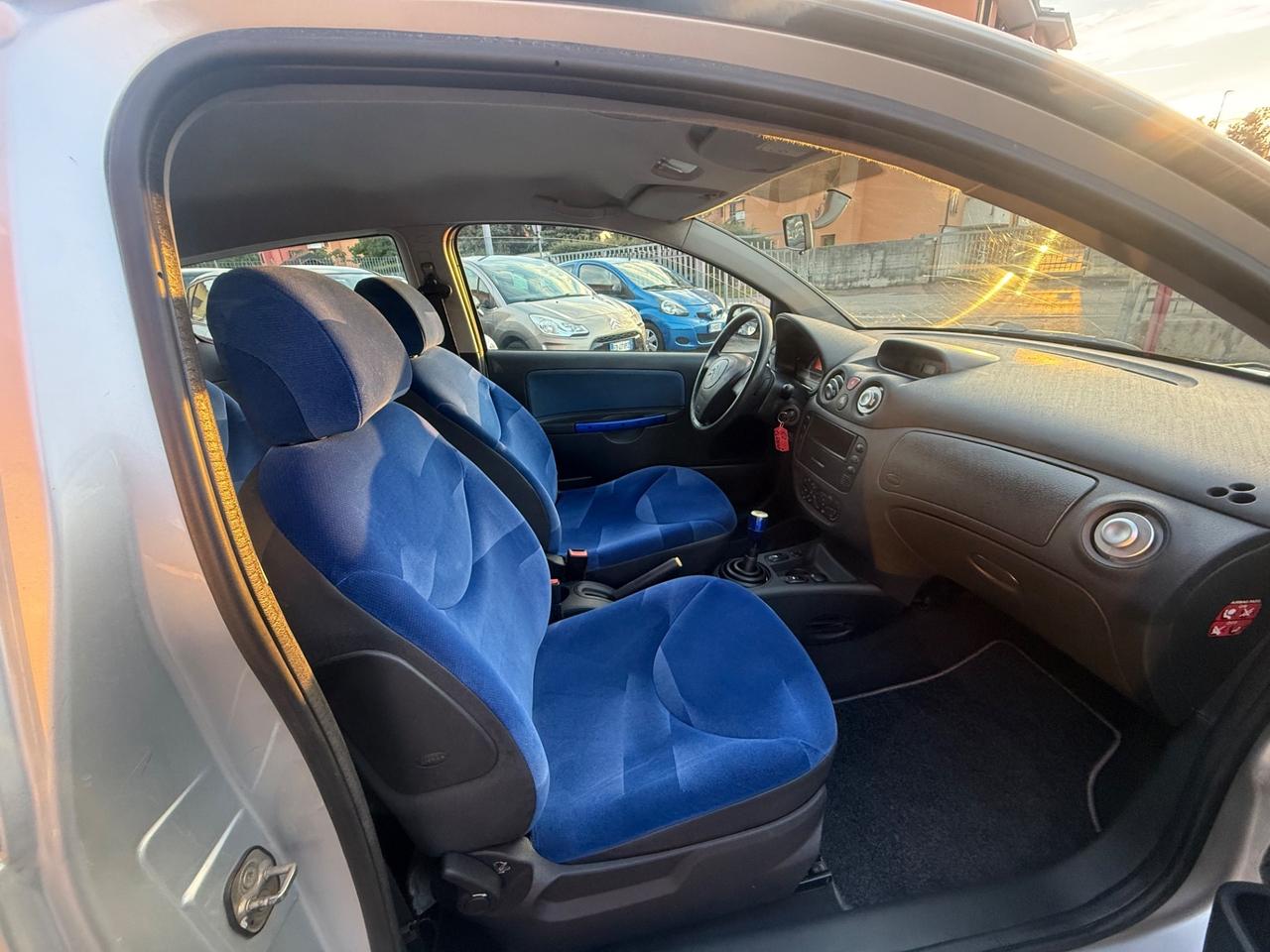 Citroen C2 1.1 Exclusive