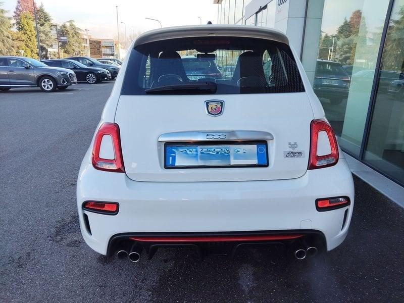 Abarth 595 595 1.4 Turbo T-Jet 160 CV Pista